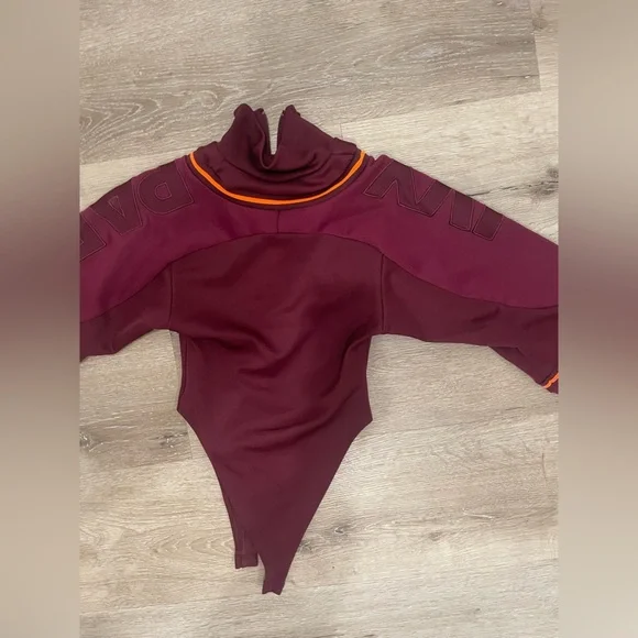 Beyoncé x Adidas Ivy Park Limited Edition Track Suit Bodysuit - Picture 10 of 14